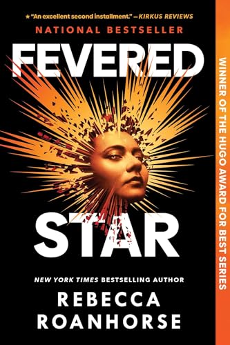 Fevered Star book cover