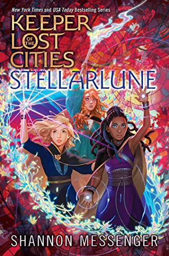 Stellarlune book cover
