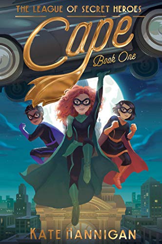 Cape book cover