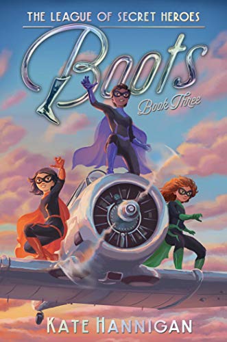 Boots book cover