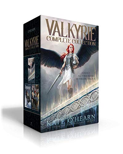 Cover of Valkyrie Complete Collection