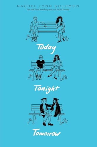 Today Tonight Tomorrow cover