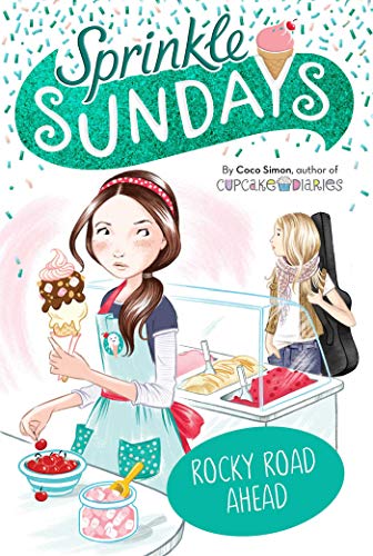 Rocky Road Ahead book cover