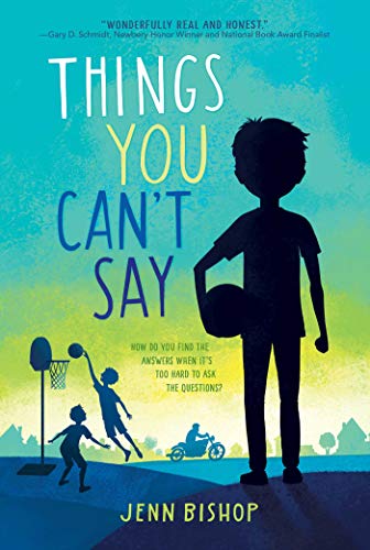 Cover of Things You Can't Say