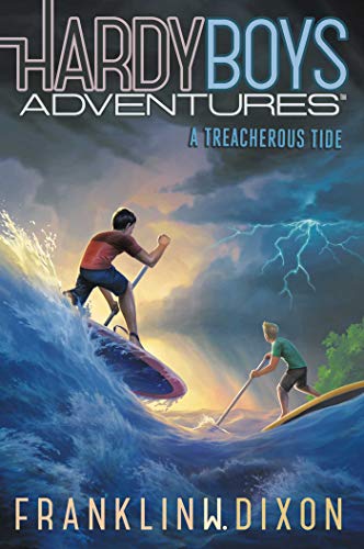 Cover of Treacherous Tide