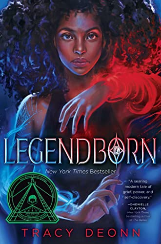 Legendborn cover