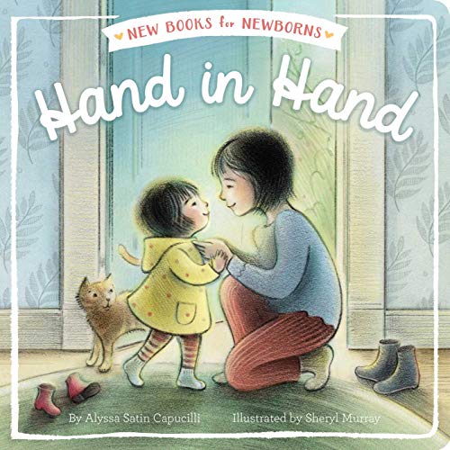 Hand in Hand book cover
