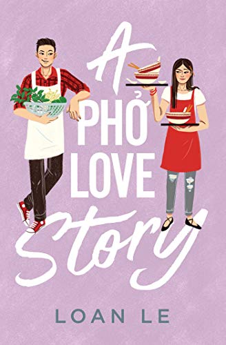 A Pho Love Story cover