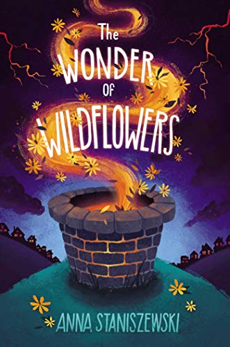 The Wonder of Wildflowers book cover
