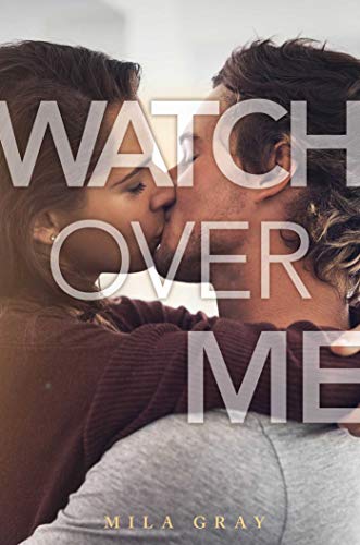 Watch Over Me book cover
