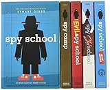 Spy School Top Secret Collection Spy School Spy Camp Evil Spy School Spy Ski School Spy School Secret Service