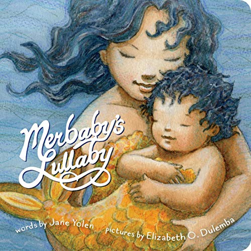 Merbaby's Lullaby cover