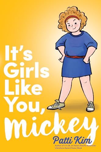 Cover of It's Girls Like You, Mickey