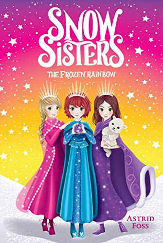 Cover of Frozen Rainbow
