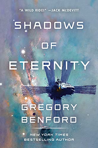 Shadows of Eternity book cover