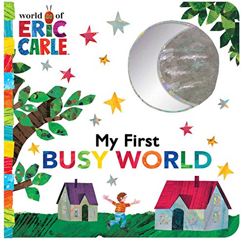 My First Busy World book cover