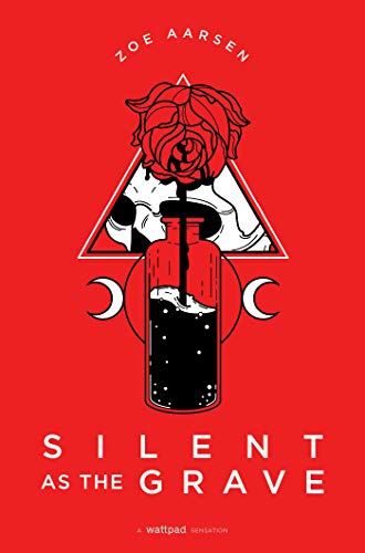 Cover of Silent As the Grave