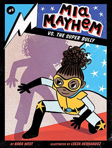 Mia Mayhem vs. the Super Bully book cover