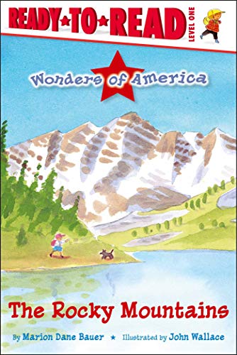 The Rocky Mountains book cover
