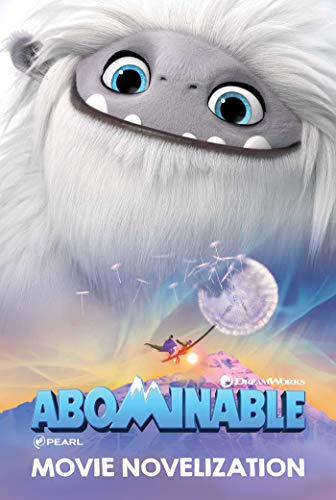 Abominable Movie Novelization book cover