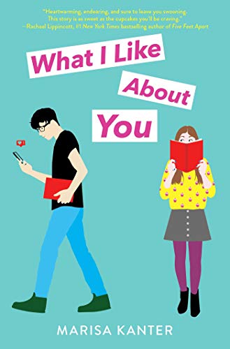 What I Like About You book cover