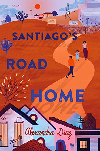 Santiago's Road Home cover