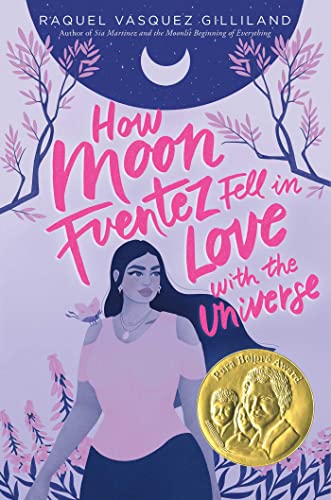 How Moon Fuentez Fell in Love with the Universe cover