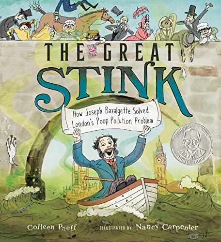 The Great Stink : by Paeff, Colleen