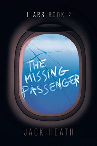 Cover of Missing Passenger