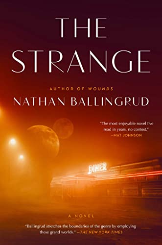 The Strange cover