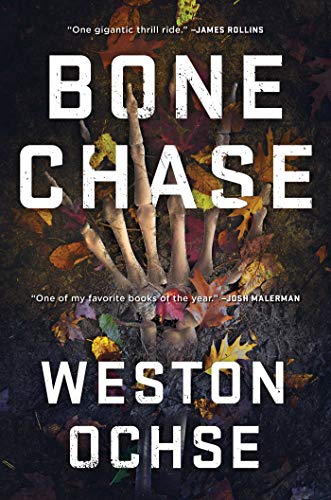 Bone Chase cover