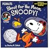 Kohls Cares Peanuts Shoot from the Moon, Snoopy! and Kick The Football, Charlie Brown!