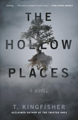 The Hollow Places cover