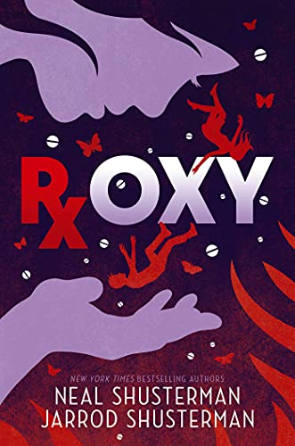 Roxy (With: Jarrod Shusterman) cover