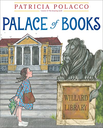 Palace of Books / by Polacco, Patricia