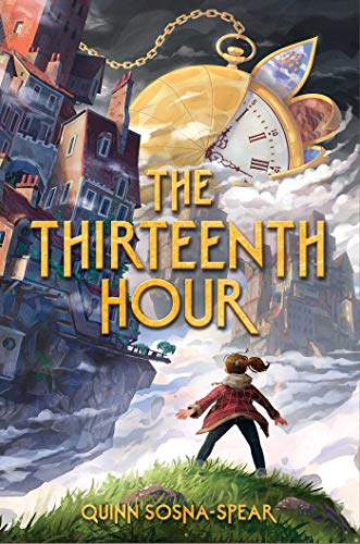 Cover of The Thirteenth Hour