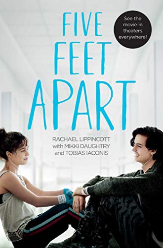 Five Feet Apart book cover