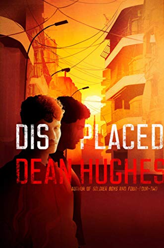 Cover of Displaced
