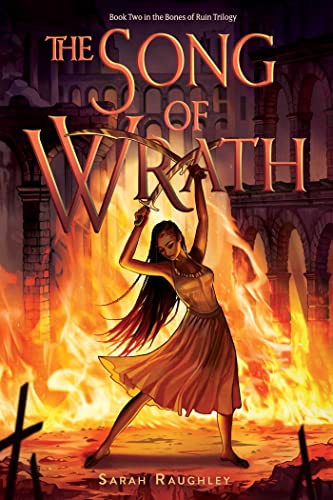 The Song of Wrath book cover