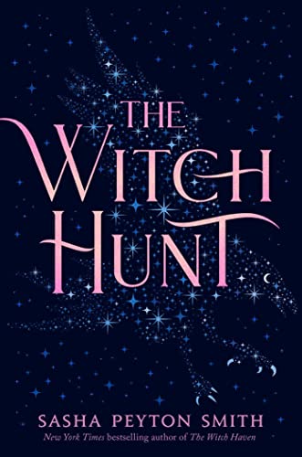 The Witch Hunt book cover