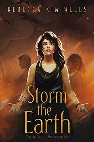 Storm the Earth book cover