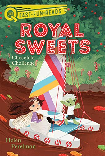 Chocolate Challenge book cover