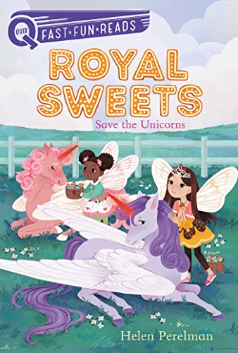 Cover of Save the Unicorns