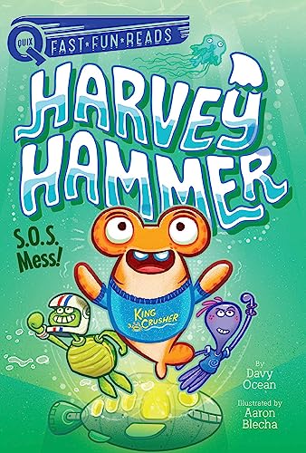 Cover of S. O. S. Mess!