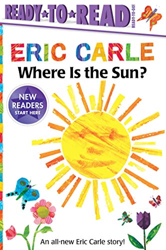 Where Is the Sun? book cover