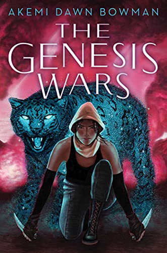 Genesis Wars cover