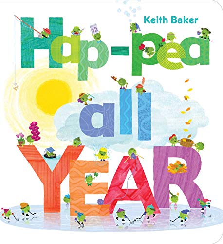 Hap-Pea All Year / by Baker, Keith