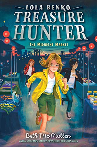 The Midnight Market book cover