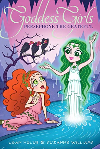 Persephone the Grateful cover
