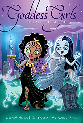 Hecate the Witch cover